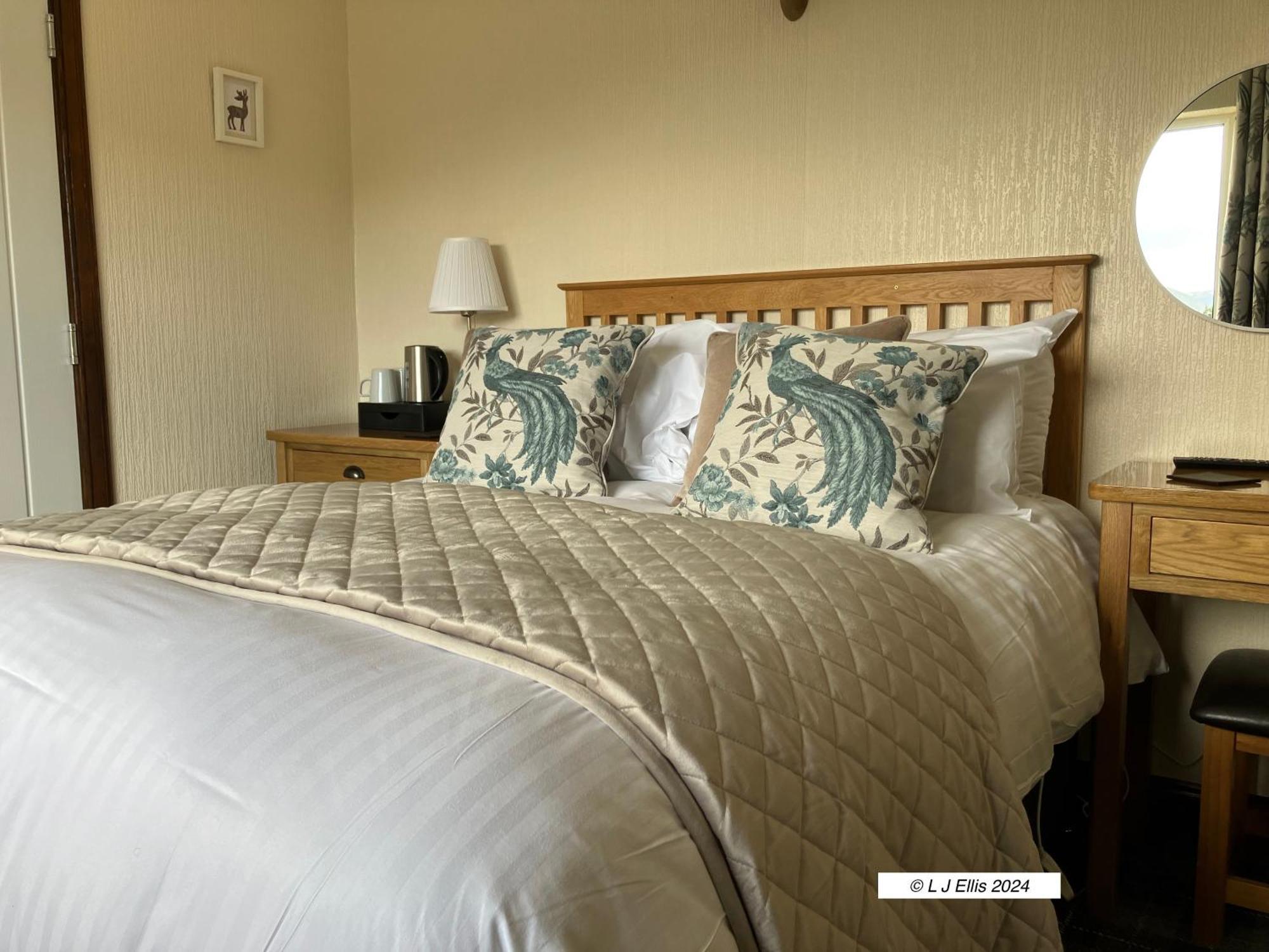 Foyers House Hotel Екстериор снимка