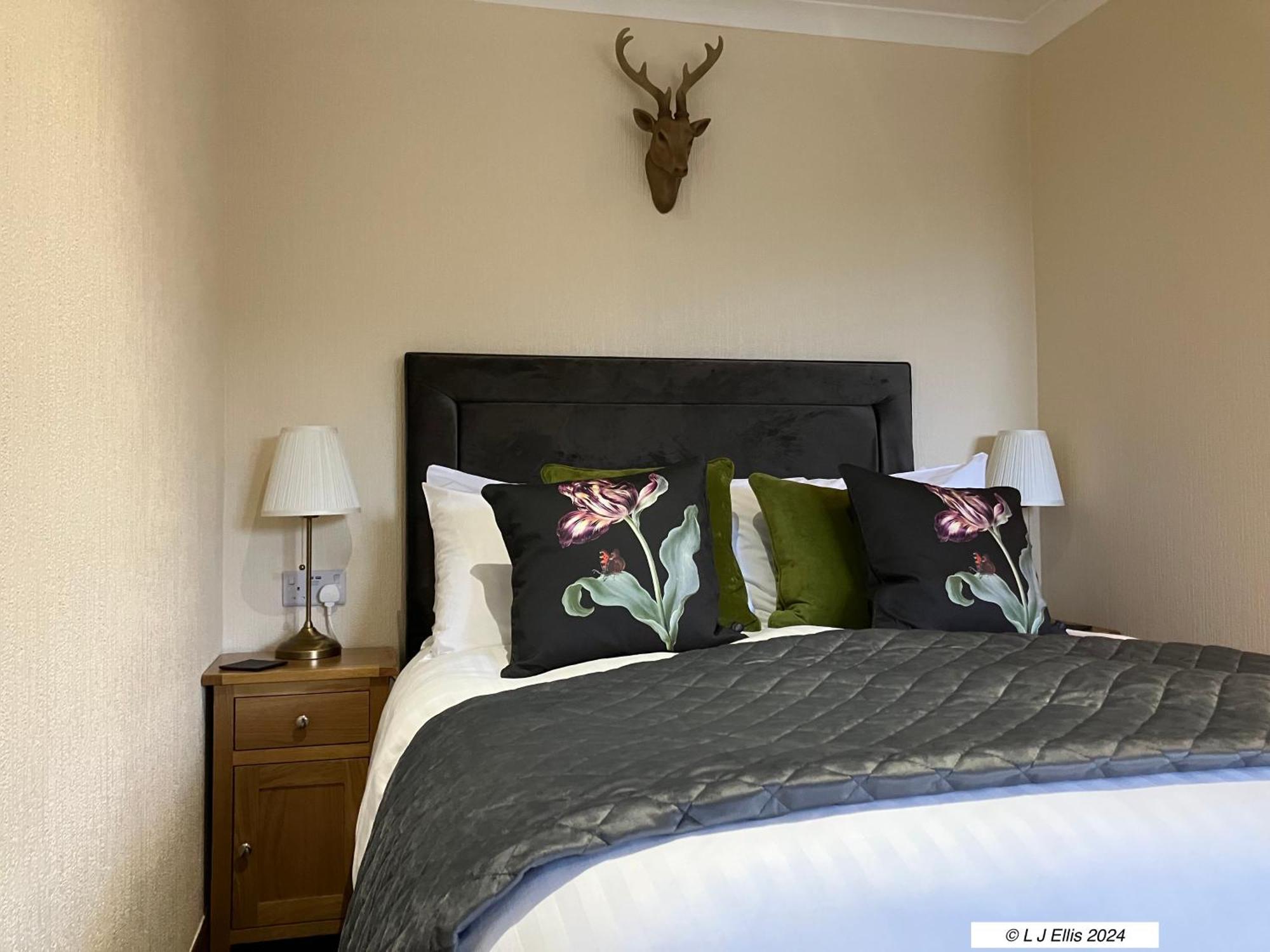 Foyers House Hotel Екстериор снимка