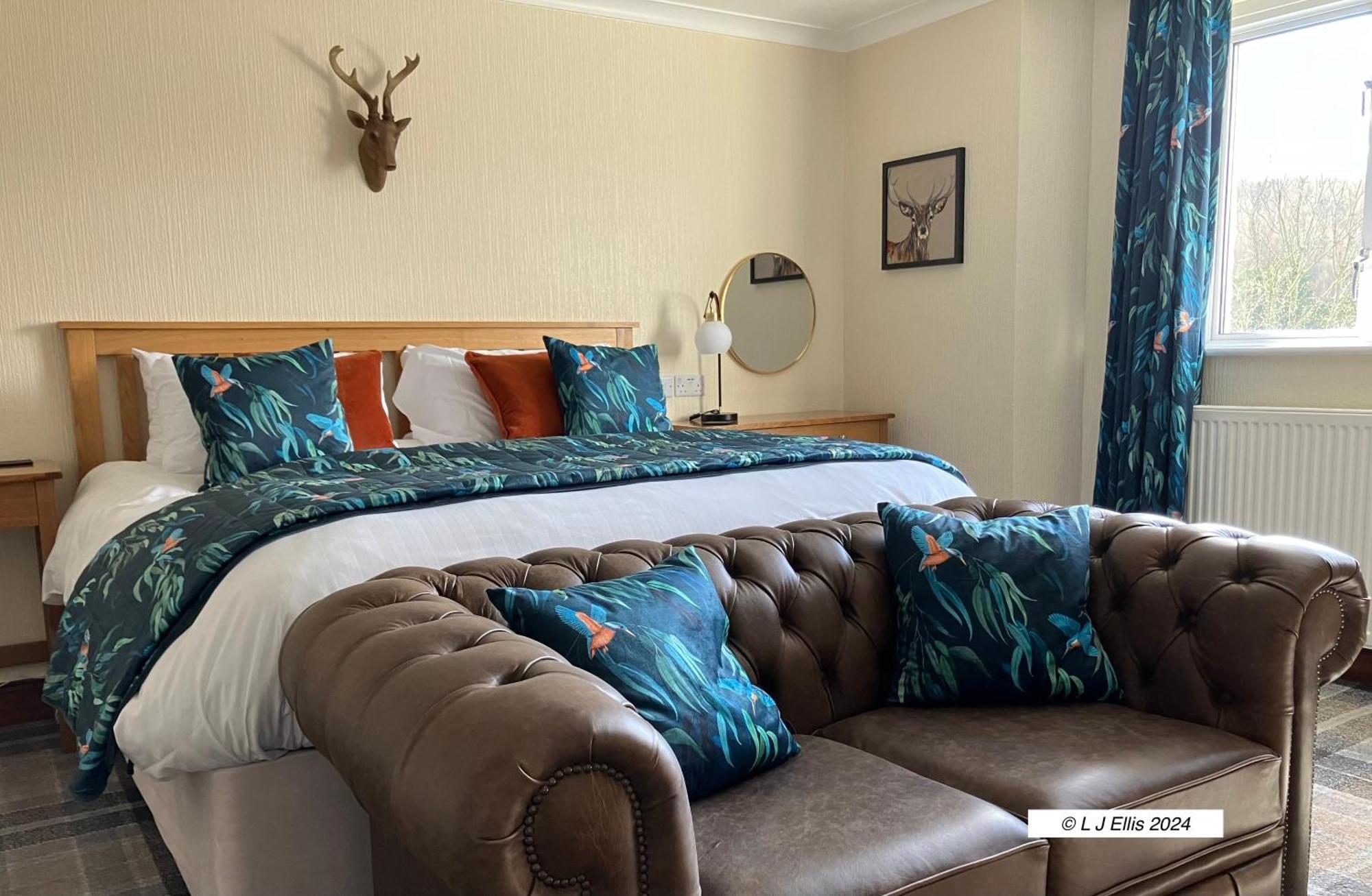 Foyers House Hotel Екстериор снимка
